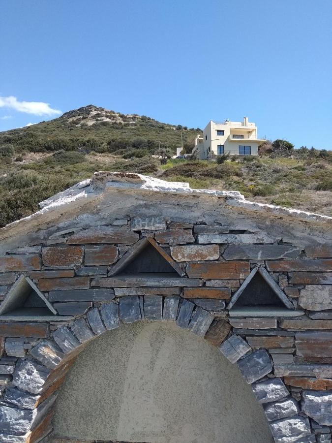 Marmari Megali Ammos Maisonette Marmari (Evia) Exterior foto
