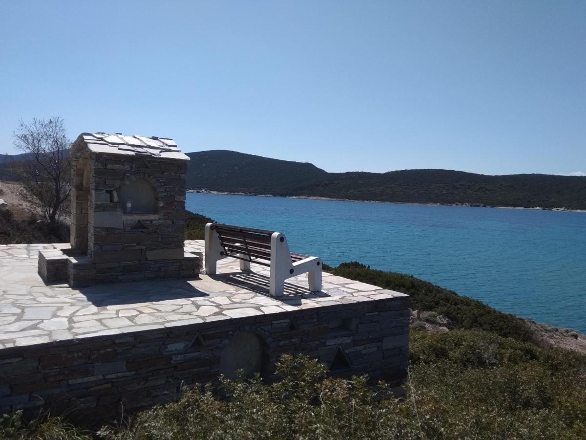 Marmari Megali Ammos Maisonette Marmari (Evia) Exterior foto