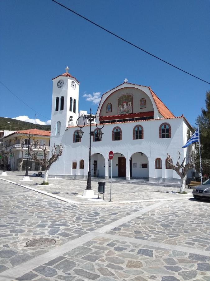 Marmari Megali Ammos Maisonette Marmari (Evia) Exterior foto