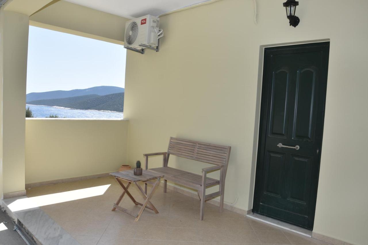 Marmari Megali Ammos Maisonette Marmari (Evia) Exterior foto