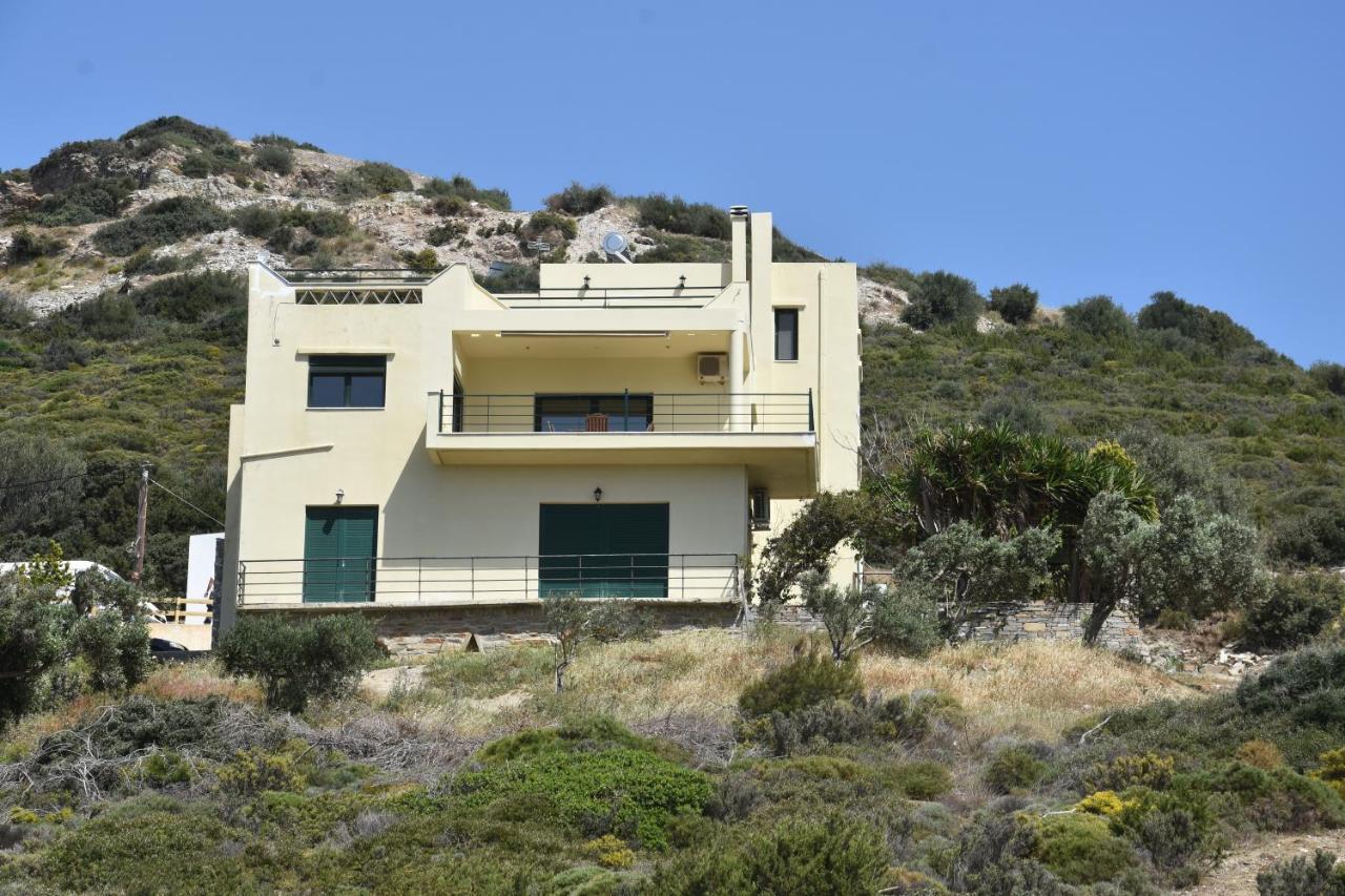 Marmari Megali Ammos Maisonette Marmari (Evia) Exterior foto