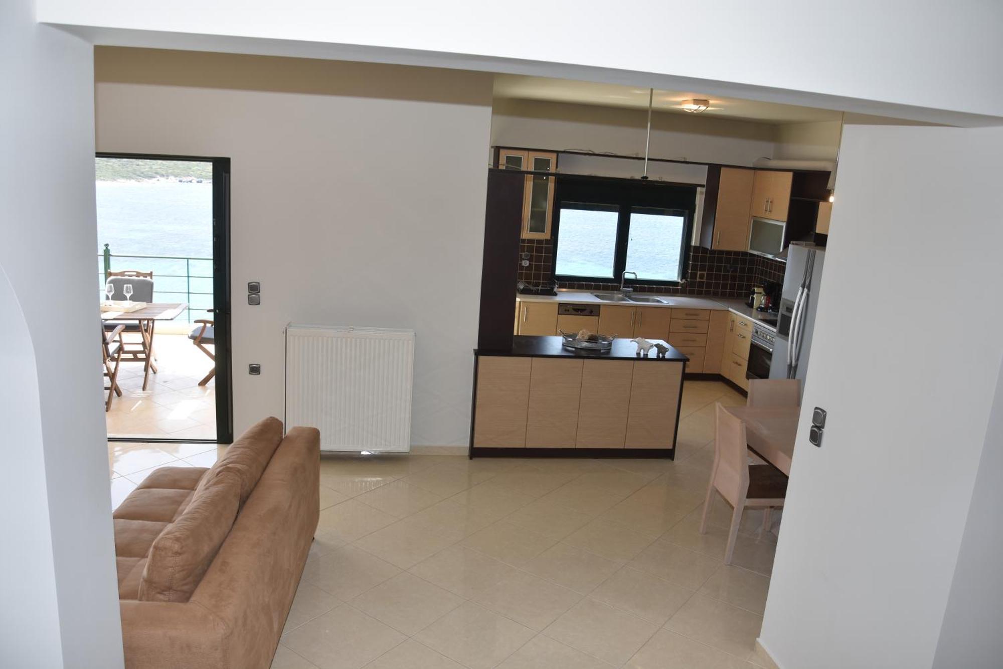 Marmari Megali Ammos Maisonette Marmari (Evia) Quarto foto