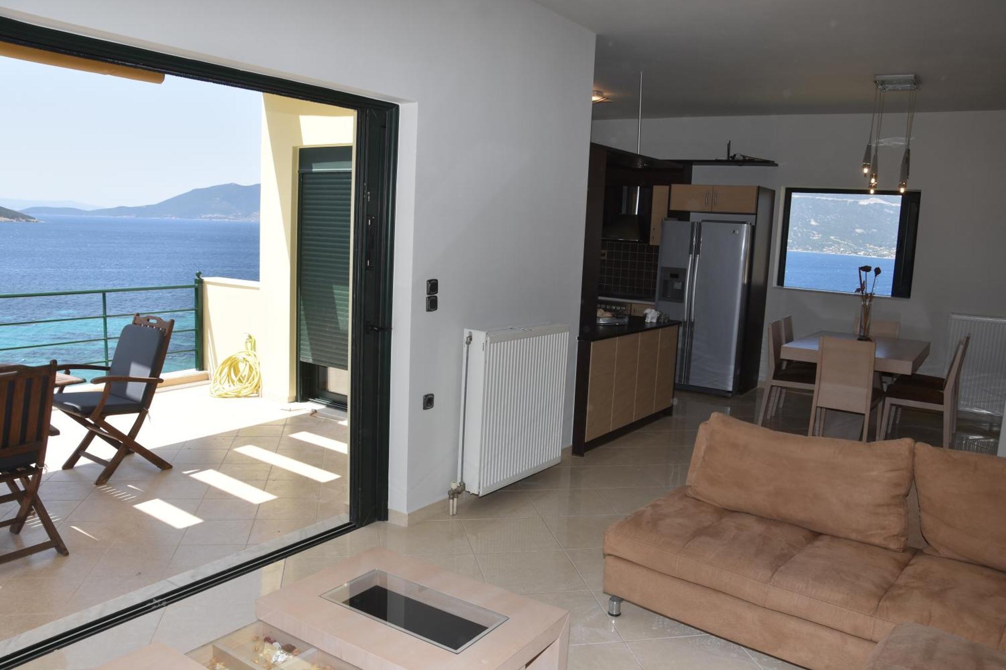 Marmari Megali Ammos Maisonette Marmari (Evia) Quarto foto