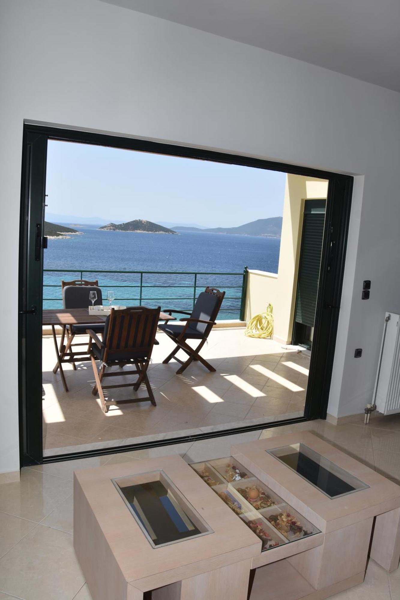 Marmari Megali Ammos Maisonette Marmari (Evia) Quarto foto